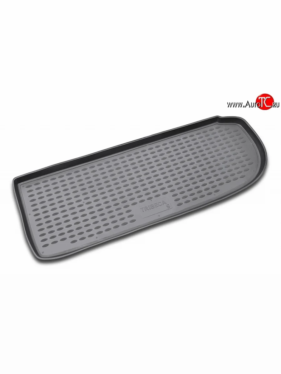 Коврик в багажник Element (полиуретан)  Subaru Tribeca (2005-2014)  в Самаре Самарской области