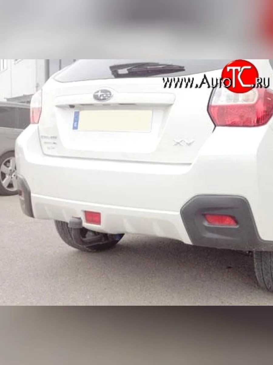 Фаркоп NovLine Subaru XV GP/G33 дорестайлинг (2012-2016)  в Самаре Самарской области