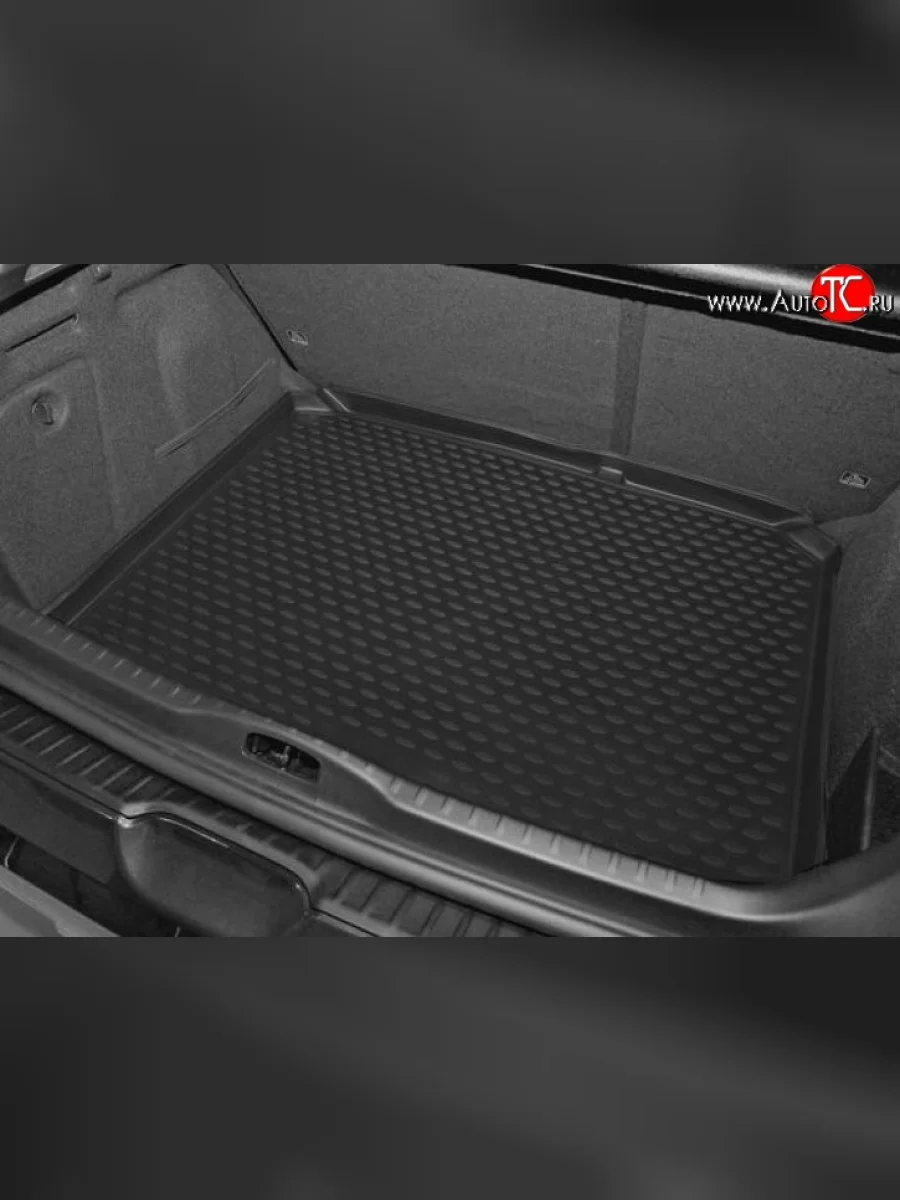 Коврик в багажник Element (полиуретан) Suzuki Grand Vitara JT 3 двери дорестайлинг (2005-2008)  в Перми Пермском крае