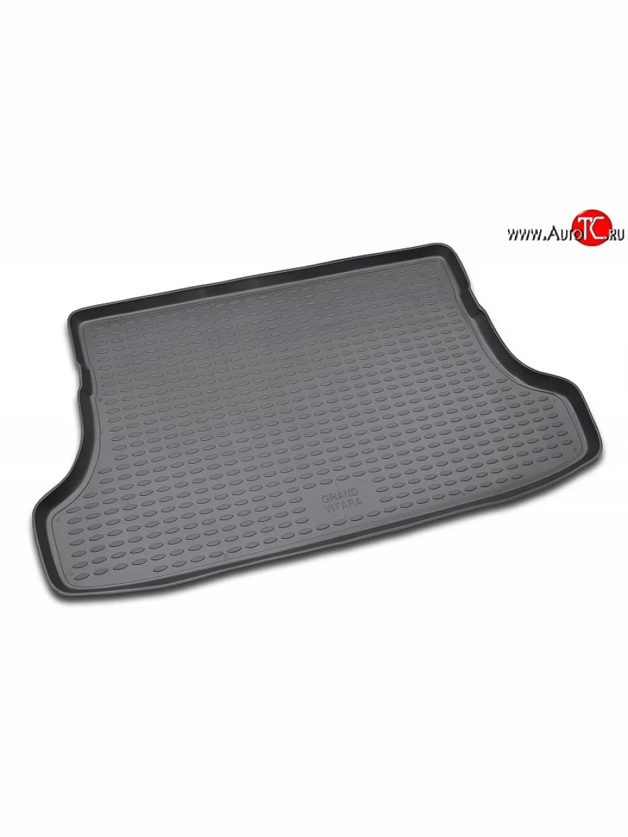 Коврик в багажник Element (полиуретан) Suzuki Grand Vitara JT 3 двери 2-ой рестайлинг (2012-2016)  в Самаре Самарской области