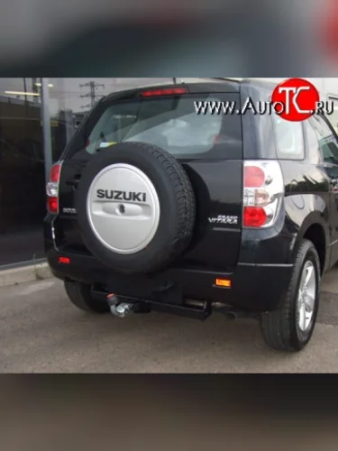 Фаркоп NovLine Suzuki Grand Vitara JT 3 двери дорестайлинг (2005-2008)