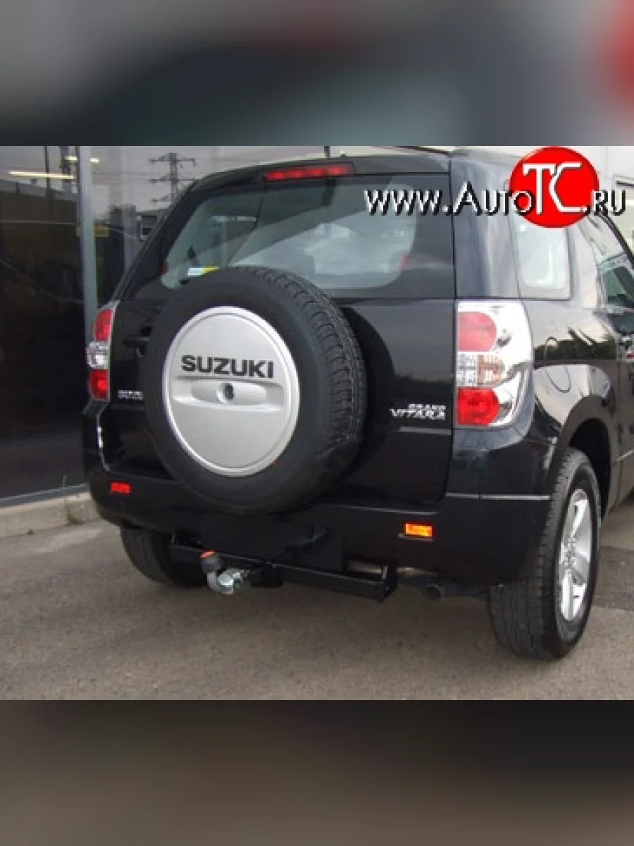 Фаркоп NovLine Suzuki Grand Vitara JT 3 двери дорестайлинг (2005-2008)  в Самаре Самарской области