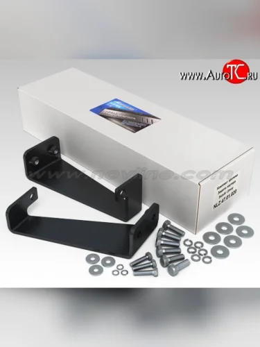 Защита рулевых тяг Novline (2005-2011) (1.3, МКПП/АКПП, 3 мм) Suzuki Jimny  JB23/JB43 (1998-2001) дорестайлинг