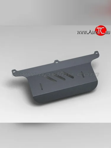 Защита рулевых тяг Novline (рестайлинг) (1.3, АКПП, 3 мм) Suzuki Jimny  JB23/JB43 (1998-2001) дорестайлинг