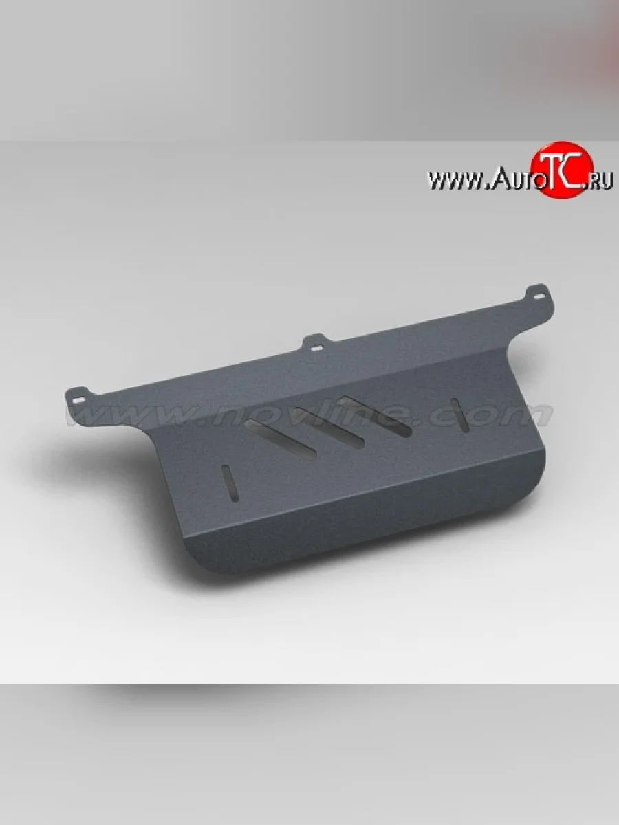 Защита рулевых тяг Novline (рестайлинг) (1.3, АКПП, 3 мм) Suzuki Jimny JB23/JB43 дорестайлинг (1998-2001)  в Керчи Республика Крым