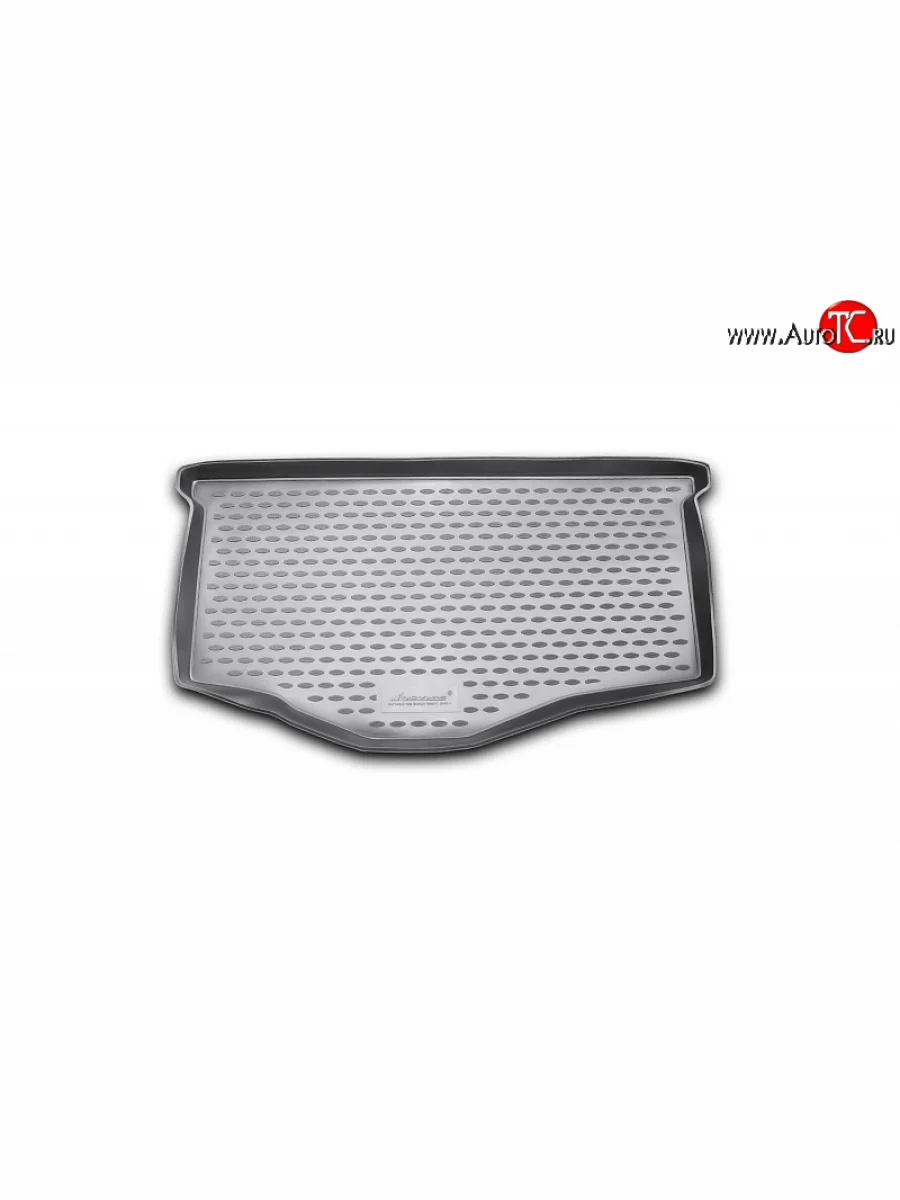 Коврик в багажник Element (полиуретан) Suzuki Swift ZC72S дорестайлинг, хэтчбэк 5 дв. (2010-2013)  с доставкой в г. Керчь