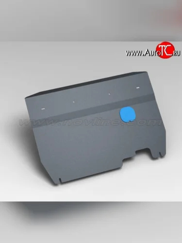 Защита картера двигателя Novline (1.6/2.0, МКПП/АКПП, 3 мм) Suzuki SX4 GYA,GYB  рестайлинг, хэтчбэк (2010-2016)