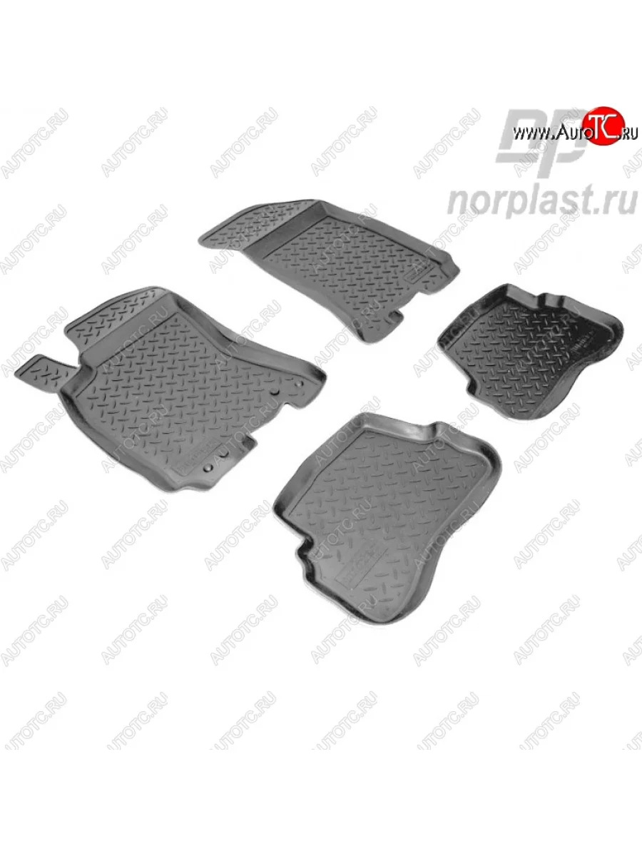 Комплект ковриков в салон Norplast Volkswagen Passat B5 универсал дорестайлинг (1996-2000)  в Керчи Республика Крым