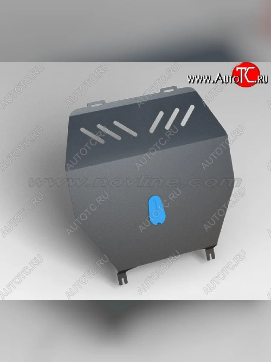 Защита картера двигателя (1.3/1.6/1.8, АКПП/МКПП, 3 мм) Novline-Autofamily Toyota Auris E180 универсал дорестайлинг (2012-2016)  в Перми Пермском крае