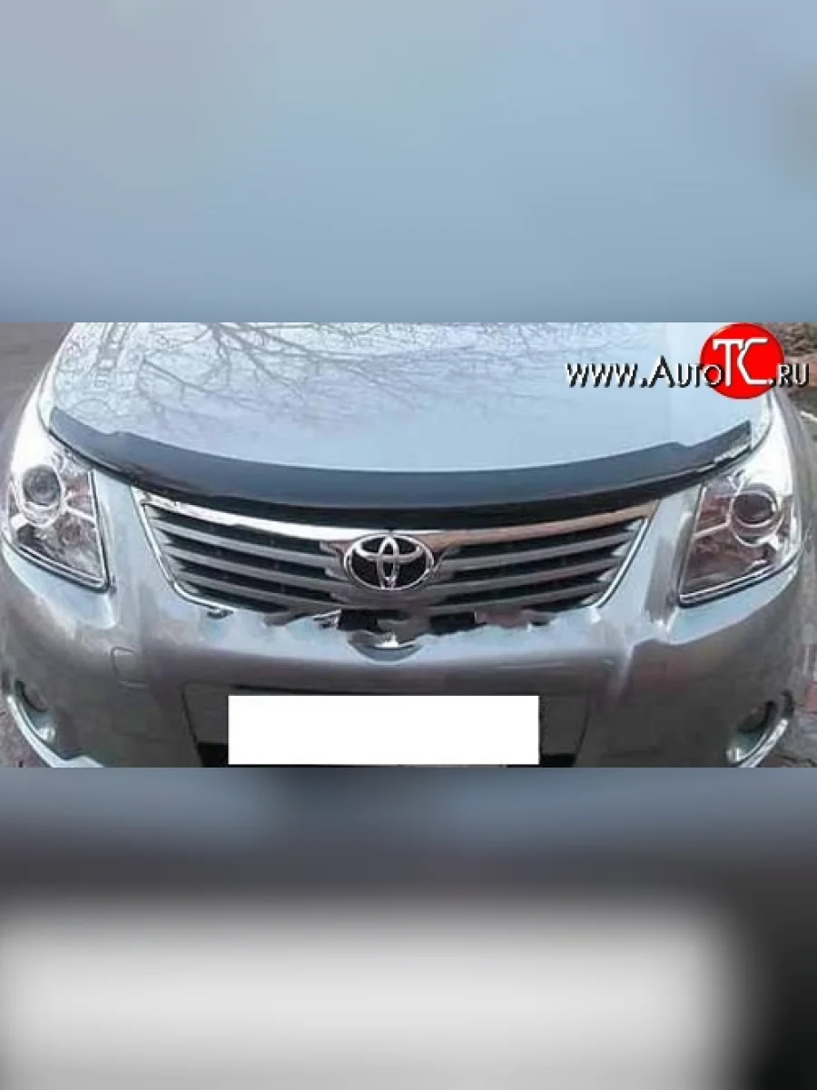 Дефлектор капота NovLine  Toyota Avensis (2008-2015) T270 седан, T270 универсал  в Перми Пермском крае