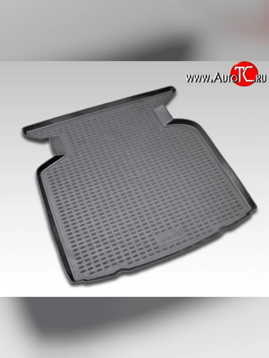 Коврик в багажник Element (полиуретан) (седан)  Toyota Avensis (2003-2008) T250 седан  в Керчи Республика Крым
