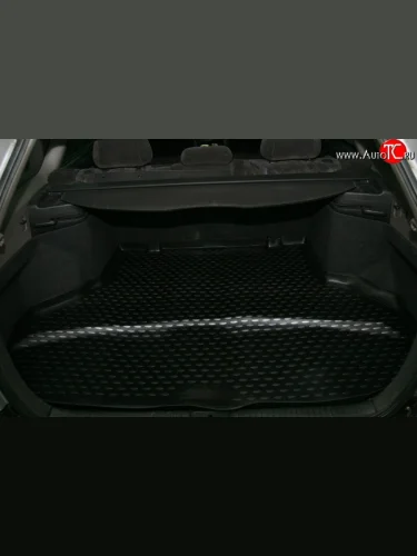 Коврик в багажник Element (полиуретан) (AT211G JDM, универсал) Toyota Caldina  T210 (1997-1999) дорестайлинг универсал