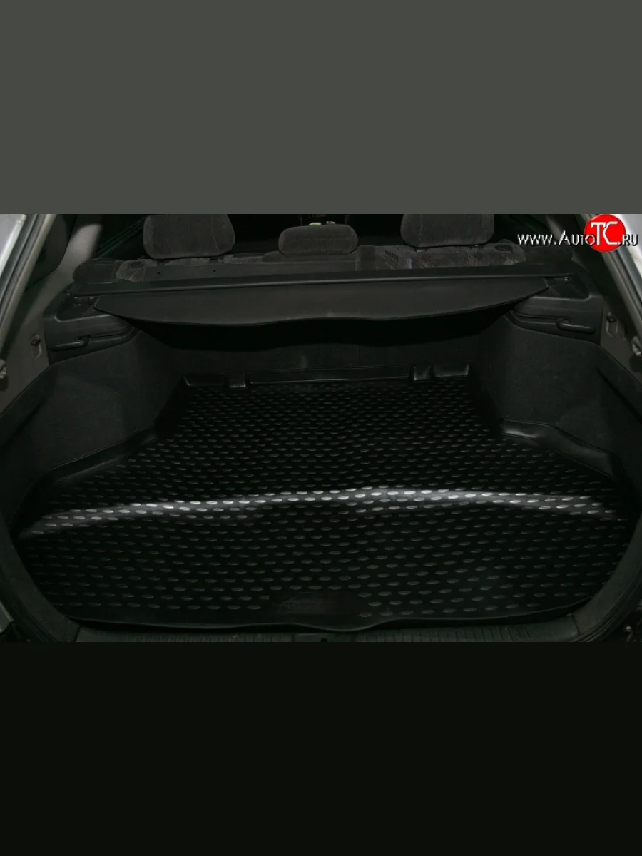 Коврик в багажник Element (полиуретан) (AT211G JDM, универсал)  Toyota Caldina (1997-1999) T210  в Керчи Республика Крым
