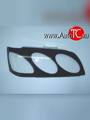 Защита передних фар NovLine (очки) Toyota Camry  V40 (1994-1998)