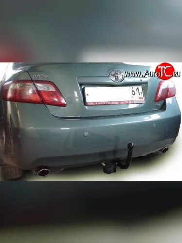 Фаркоп NovLine Toyota Camry XV40 рестайлинг (2009-2011)