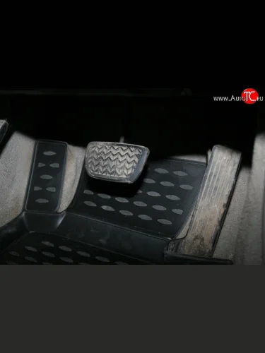 Коврики в салон Element 4 шт. (полиуретан) Toyota Crown  S170 (1999-2003) седан