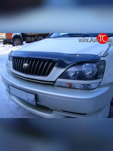 Дефлектор капота NovLine Lexus RX300  XU10 (1995-2001) дорестайлинг