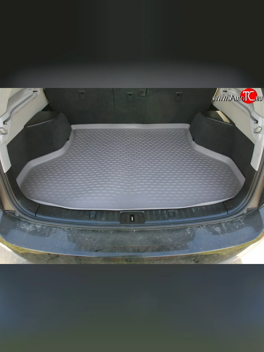 Коврик в багажник Element (полиуретан)  Toyota Harrier (2003-2013) XU30  в Самаре Самарской области