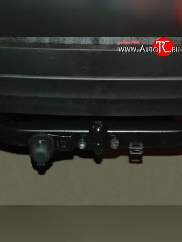 Фаркоп NovLine Toyota Highlander XU40 рестайлинг (2010-2013)