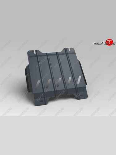 Защита картера двигателя Novline (2.5, МКПП, 3 мм) Toyota Hilux  AN20,AN30 (2011-2016)  2-ой рестайлинг