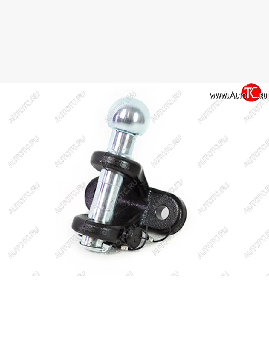 Фаркоп Novline-Autofamily Toyota Hilux AN10,AN20 дорестайлинг (2004-2008)  в Воронеже Воронежской области