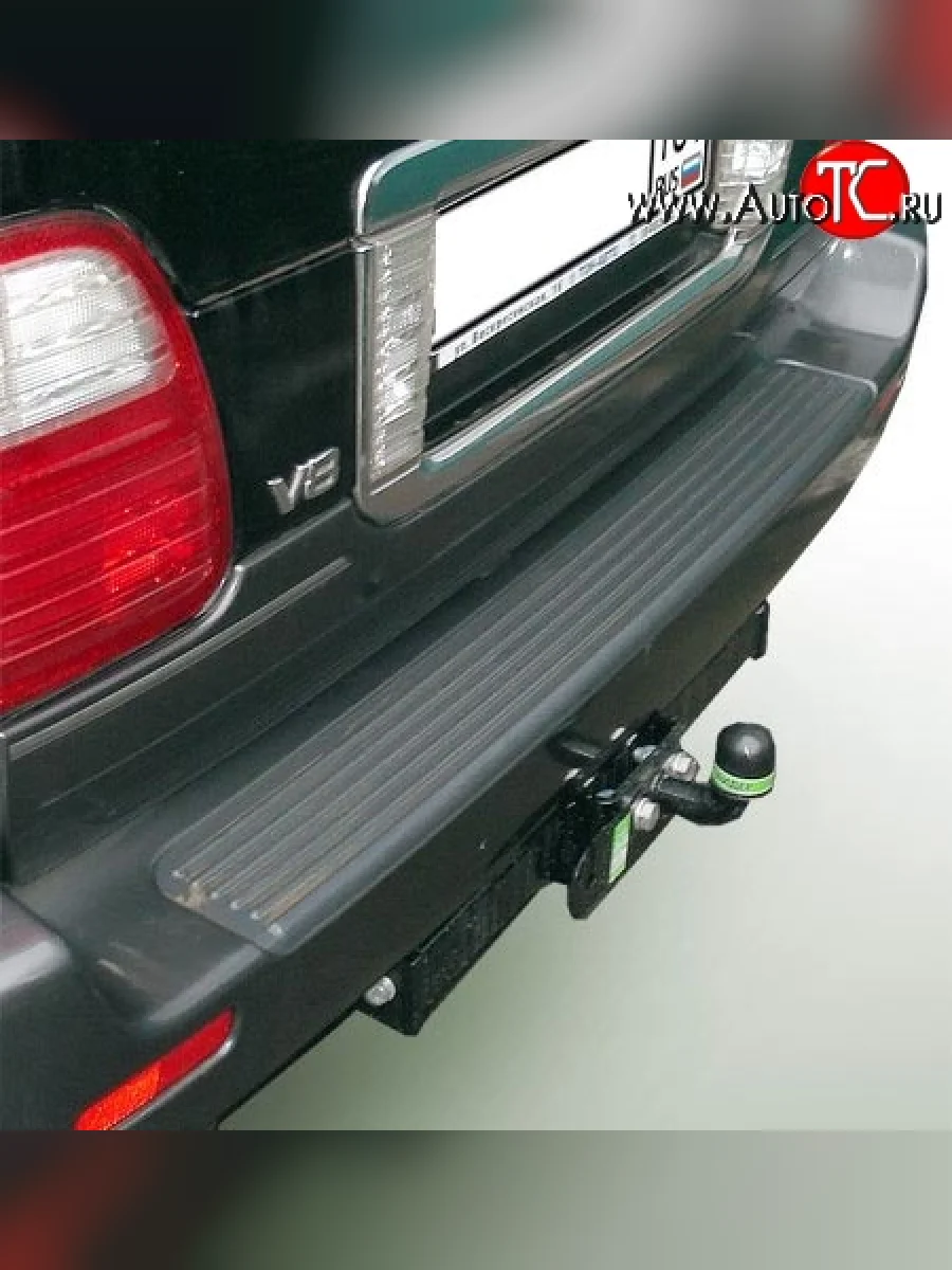 Фаркоп NovLine Toyota Land Cruiser 10 100 1-ый рестайлинг (2002-2005)  в Перми Пермском крае