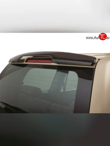 Дефлектор заднего стекла NovLine Toyota Land Cruiser Prado  J120 (2002-2009)