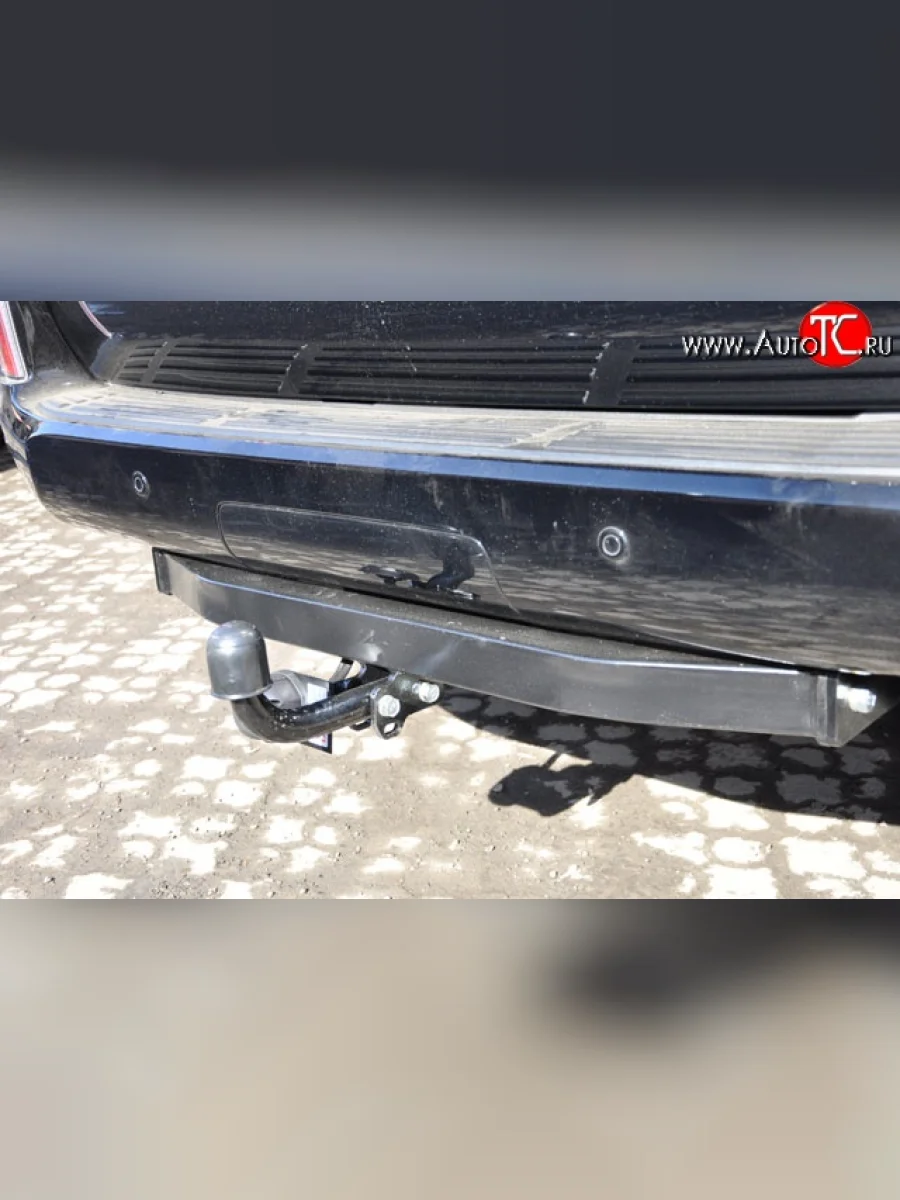 Фаркоп NovLine Lexus GX460 J150 дорестайлинг (2009-2013)  в Перми Пермском крае