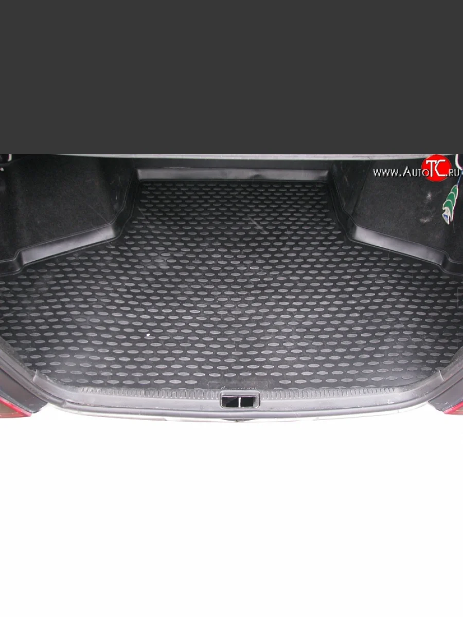Коврик в багажник Element (полиуретан) (длинная база)  Toyota Mark 2 (2000-2002) X110  в Самаре Самарской области
