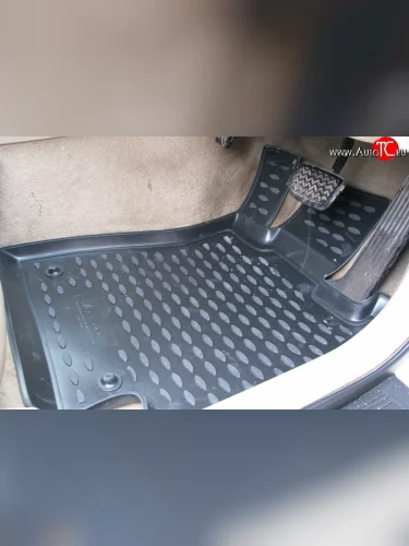 Коврики в салон Element 4 шт. (полиуретан) Toyota Mark 2  X110 - Verossa