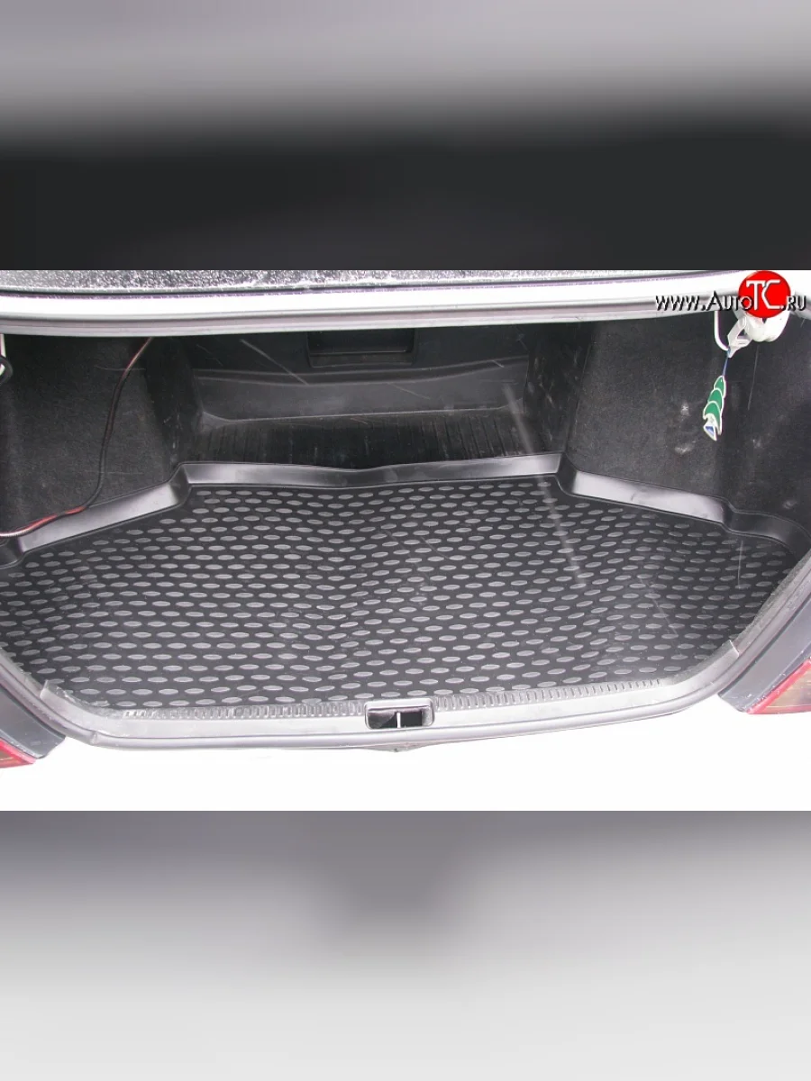 Коврик в багажник (короткая база) Element (полиуретан)  Toyota Mark 2 (2000-2002) X110  в Самаре Самарской области