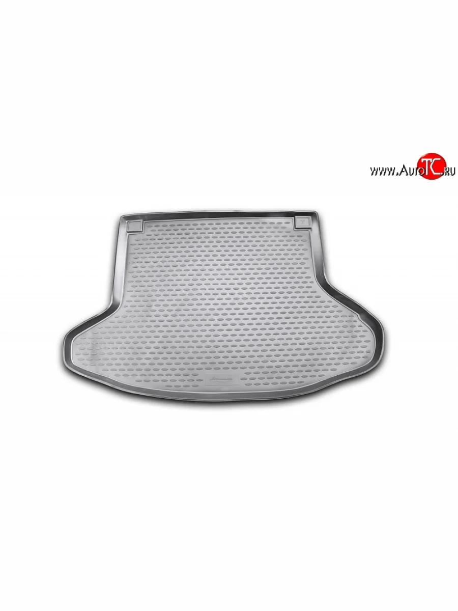 Коврик в багажник Element (полиуретан)  Toyota Prius (2003-2011) XW20  в Самаре Самарской области