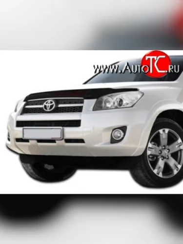 Дефлектор капота NovLine Toyota RAV4  XA305 (2005-2009) 5 дв. дорестайлинг