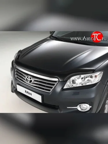 Дефлектор капота NovLine Toyota RAV4  XA30 (2010-2013) 5 дв. 2-ой рестайлинг