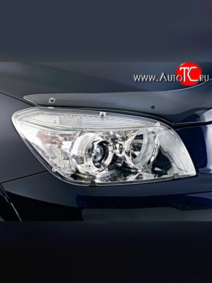 Прозрачная защита передних фар Novline Toyota RAV4 XA305 5 дв. дорестайлинг (2005-2009)  в Воронеже Воронежской области
