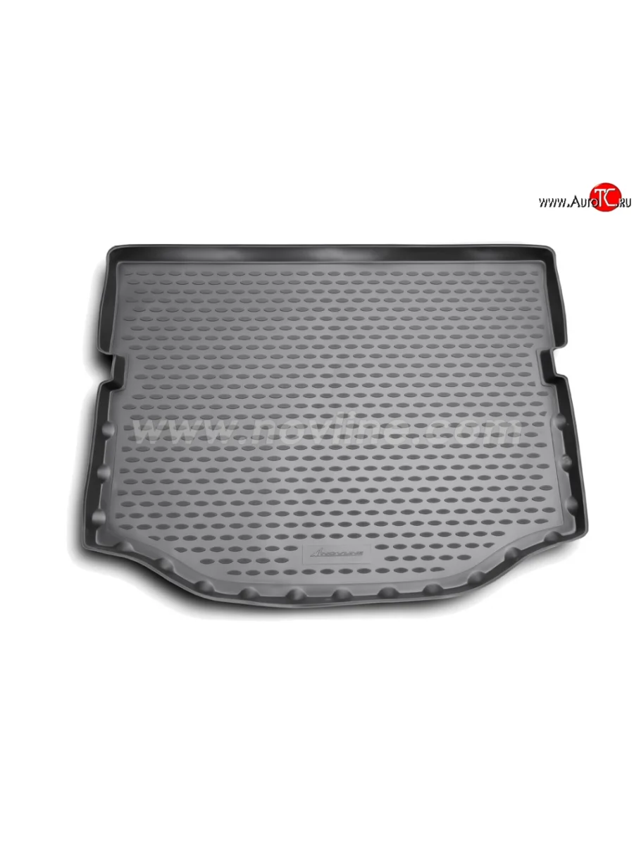 Коврик в багажник (с полноразмерным колесом) Element (полиуретан)  Toyota RAV4 (2012-2015) XA40  в Самаре Самарской области