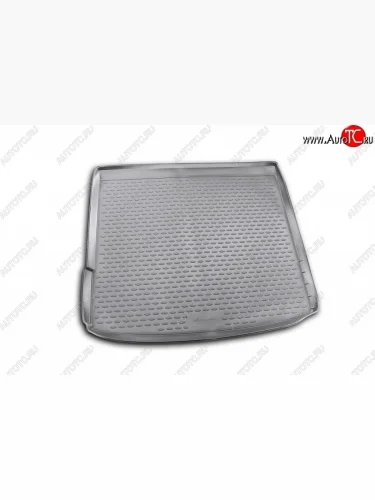 Коврик в багажник (с докаткой) Element-Autofamily (полиуретан) Toyota RAV4 XA40 5 дв. дорестайлинг (2012-2015)