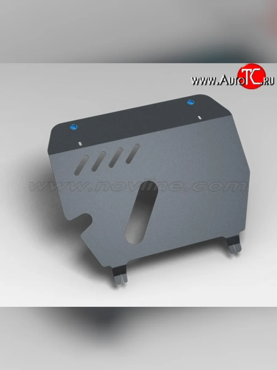 Защита картера двигателя Novline (2.0/2.4, МКПП/АКПП, 4 мм) Toyota RAV4 XA305 5 дв. дорестайлинг (2005-2009)  в Керчи Республика Крым