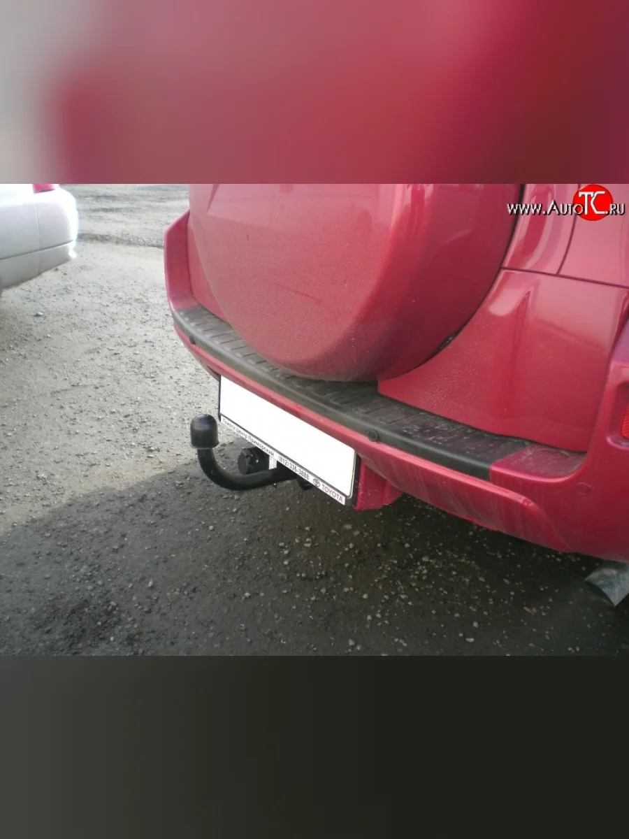 Фаркоп NovLine Toyota RAV4 XA305 5 дв. дорестайлинг (2005-2009)  в Керчи Республика Крым