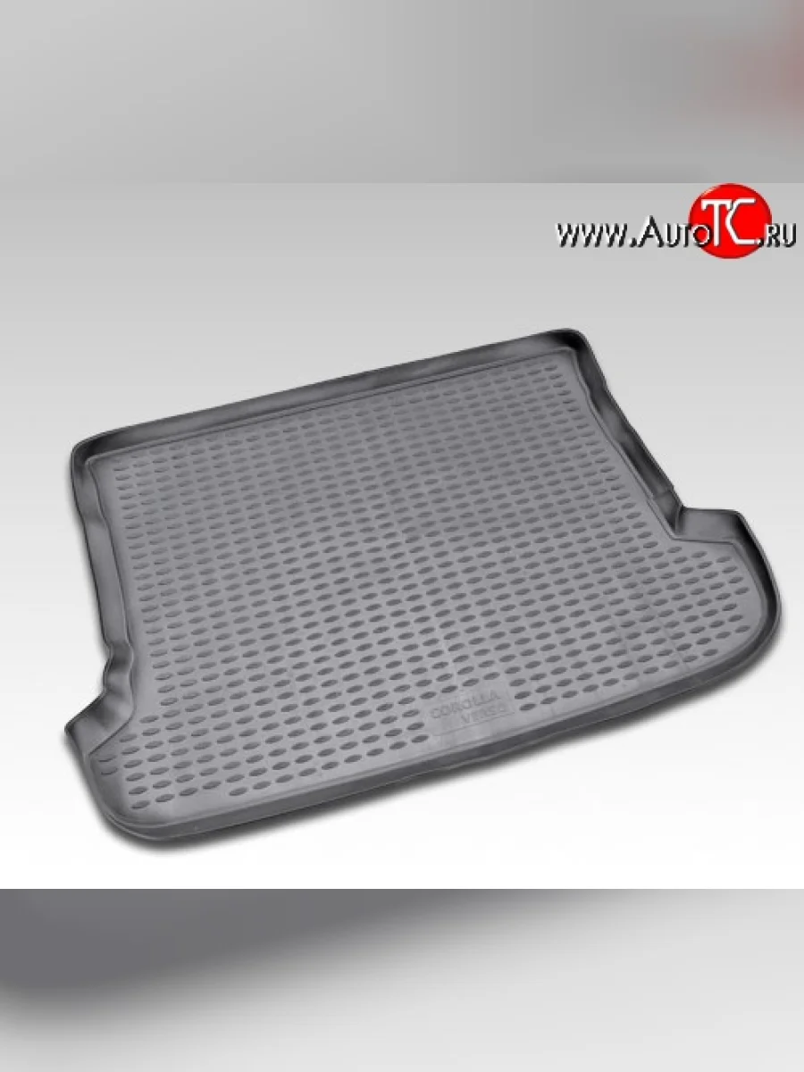 Коврик в багажник Element (полиуретан)  Toyota Corolla Verso (2004-2009) AR10  в Керчи Республика Крым
