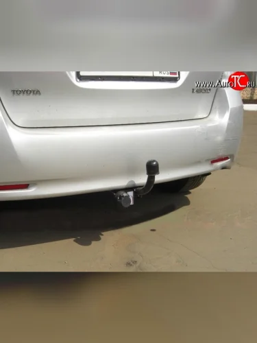 Фаркоп (универсал) NovLine Toyota Verso R20 дорестайлинг (2009-2012)