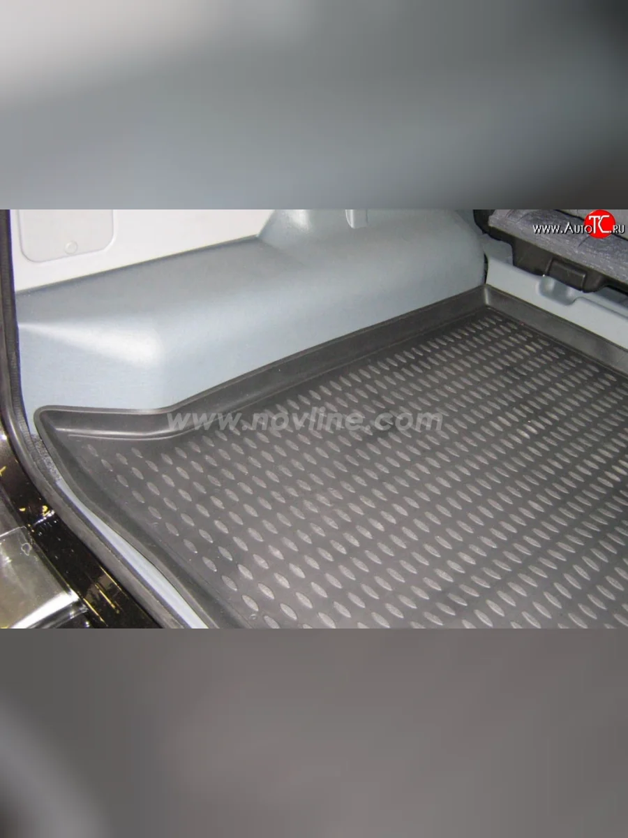 Коврик в багажник Limited Element (полиуретан) Уаз Патриот 3163 5-дв. 1-ый рестайлинг (2014-2016)  в Керчи Республика Крым