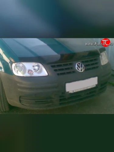 Дефлектор капота NovLine Volkswagen Caddy  2K (2003-2010) дорестайлинг