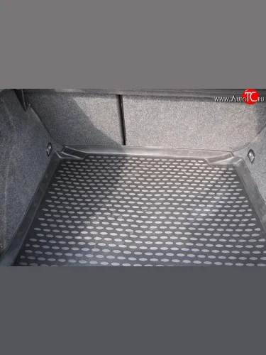 Коврик в багажник Element (полиуретан) Volkswagen Golf  4 Mk4 (1997-2003) хэтчбэк 5 дв.