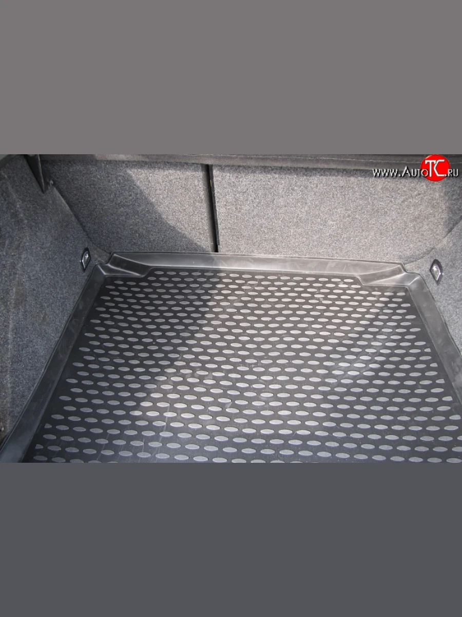 Коврик в багажник Element (полиуретан)  Volkswagen Golf (1997-2003) 4 Mk4  в Самаре Самарской области