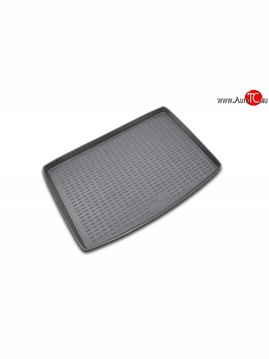 Коврик в багажник Element (полиуретан) (хетчбек)  Volkswagen Golf Plus (2004-2009) 5  в Самаре Самарской области