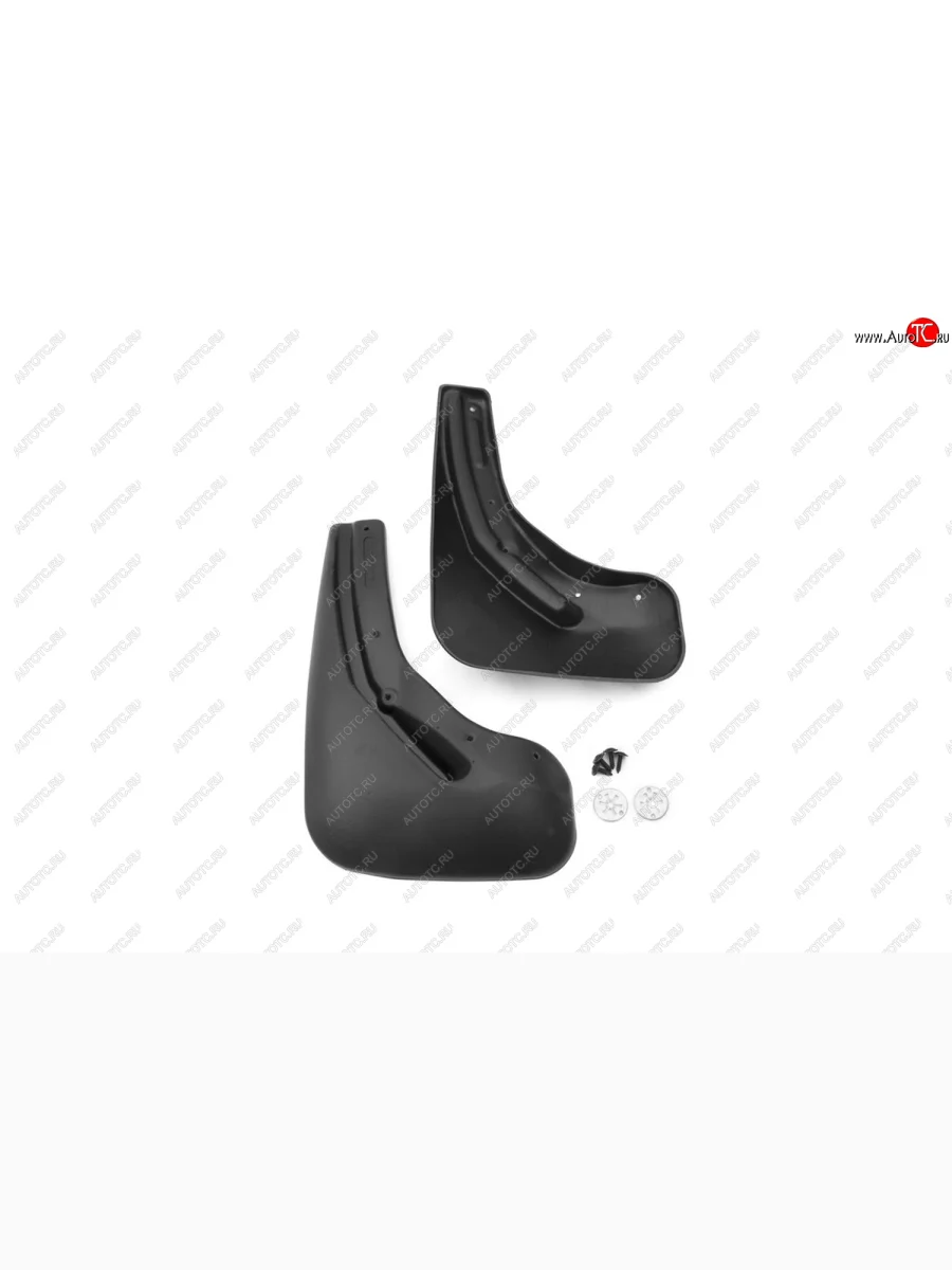 Задние брызговики FROSCH Volkswagen Jetta A6 седан рестайлинг (2015-2018)  в Самаре Самарской области