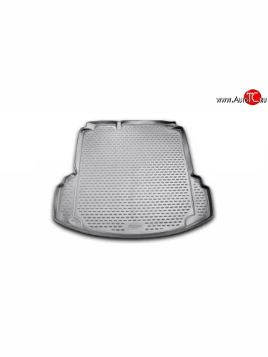 Коврик в багажник Element (полиуретан) (Trendline) Volkswagen Jetta  A6 (2011-2015) седан дорестайлинг