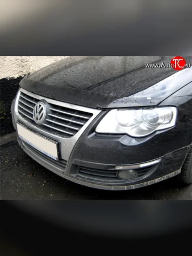 Дефлектор капота NovLine Volkswagen Passat  B6 (2005-2011) седан