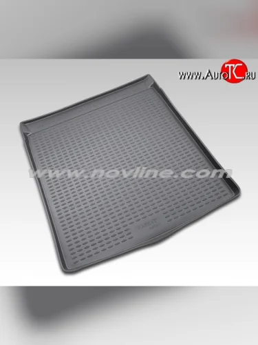 Коврик в багажник Element (полиуретан) Volkswagen Passat  B5 (1996-2000) седан дорестайлинг